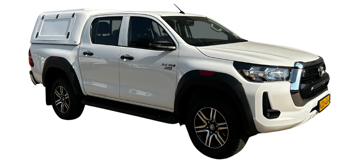 Double Cab 4 x 4