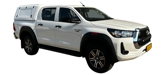 Double Cab 4 x 4