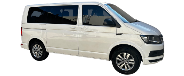 VW Transporter Crewbus