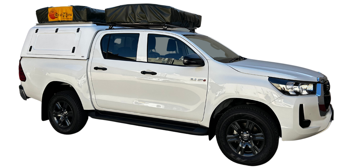 Fully Equipped 4 x 4