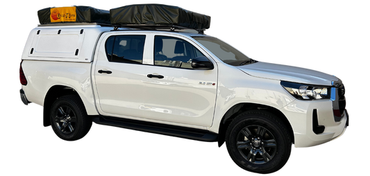 Fully Equipped 4 x 4