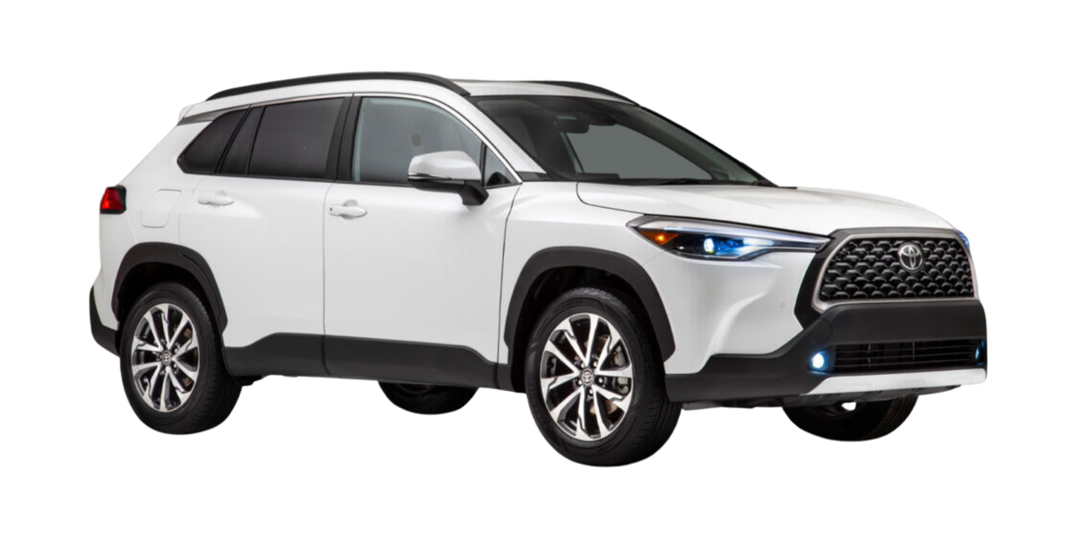 SUV Medium